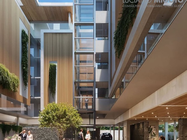 #1442 - Apartamento para Lançamento em Ubatuba - SP - 3