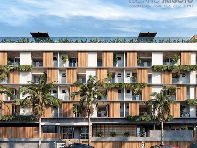 #1442 - Apartamento para Lançamento em Ubatuba - SP - 2