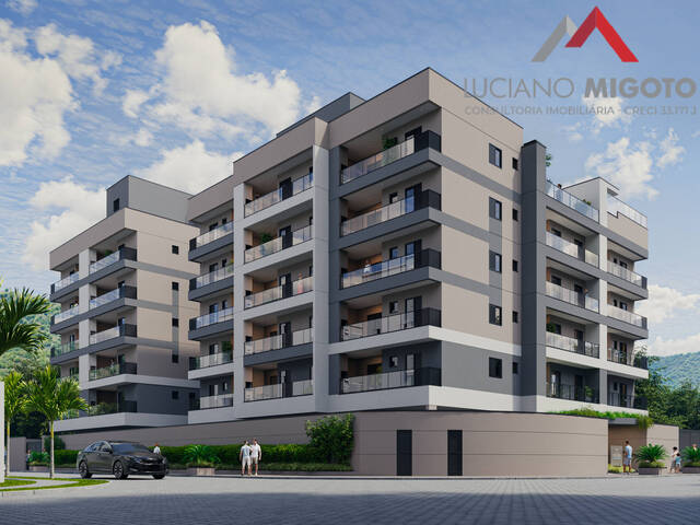 #1438 - Apartamento para Lançamento em Ubatuba - SP - 2