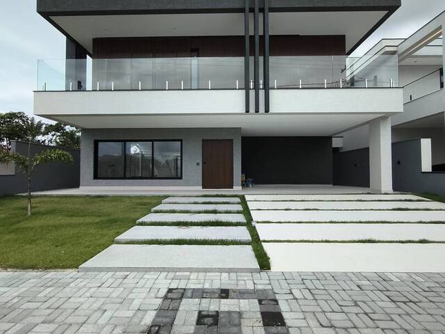 #1445 - Sobrado para Venda em Caraguatatuba - SP - 1