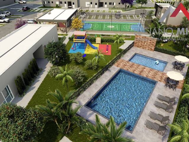 #1447 - Apartamento para Lançamento em Taubaté - SP - 2