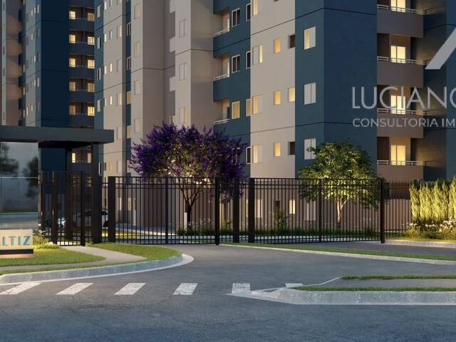 #1447 - Apartamento para Lançamento em Taubaté - SP - 3