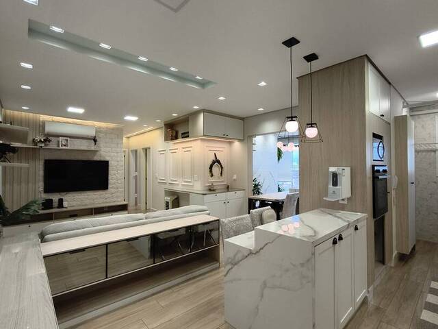 #749 - Apartamento para Venda em Pindamonhangaba - SP - 2