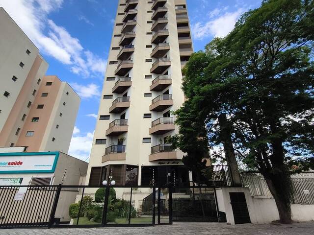 #1450 - Apartamento para Venda em Taubaté - SP - 1