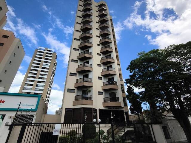 #1450 - Apartamento para Venda em Taubaté - SP - 2