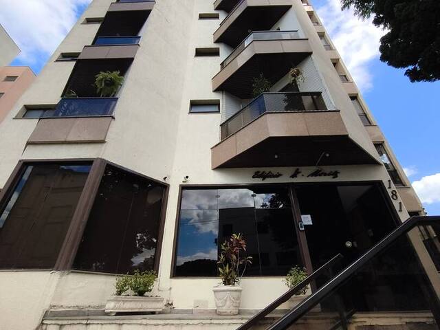 #1450 - Apartamento para Venda em Taubaté - SP - 3