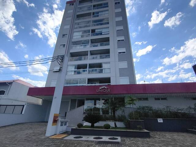 #748 - Apartamento para Venda em Tremembé - SP - 2