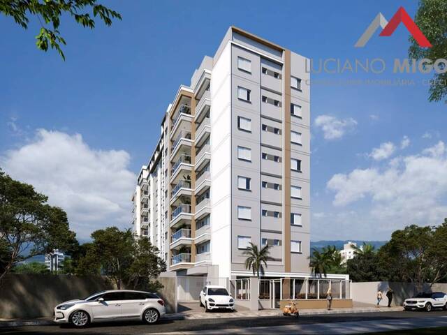 #1451 - Apartamento para Lançamento em Pindamonhangaba - SP - 1