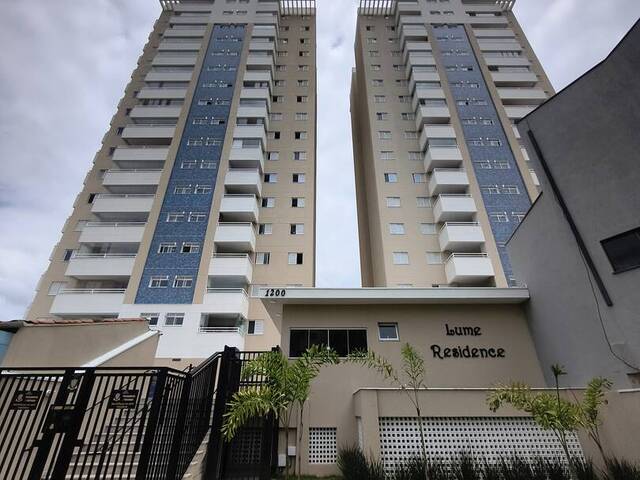 #1452 - Apartamento para Venda em Taubaté - SP - 1