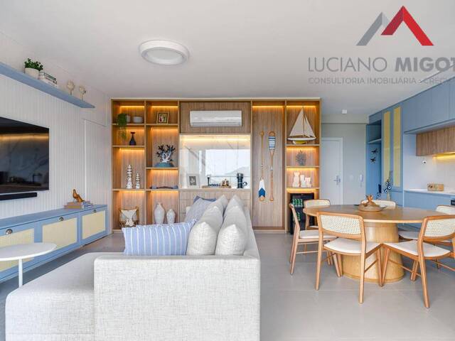 #1455 - Apartamento para Venda em Ubatuba - SP - 3