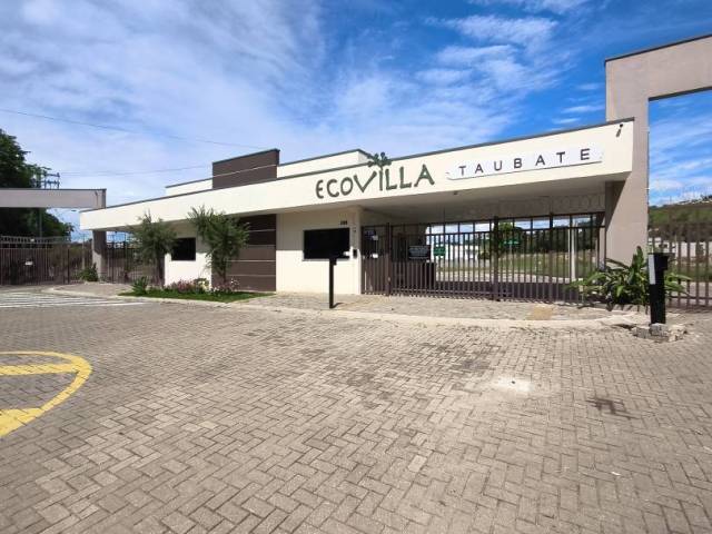 #1214 - Terreno para Venda em Taubaté - SP