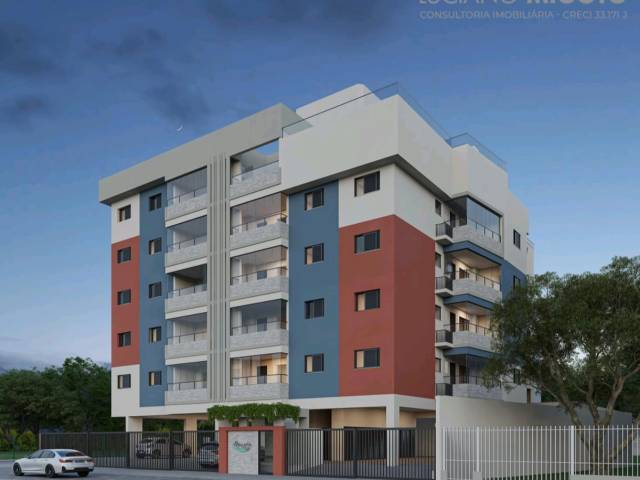 #1456 - Apartamento para Lançamento em Ubatuba - SP - 2