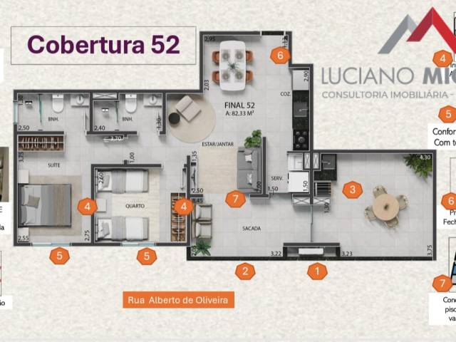 Apartamento para Lançamento em Ubatuba - 5