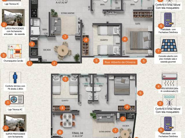 Apartamento para Lançamento em Ubatuba - 4