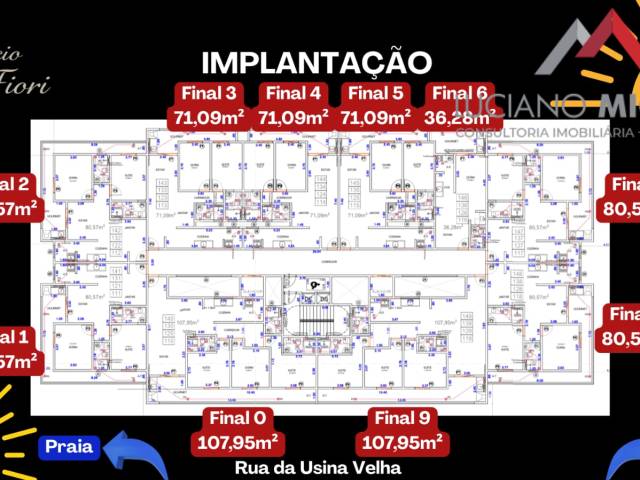 Apartamento para Lançamento em Ubatuba - 5