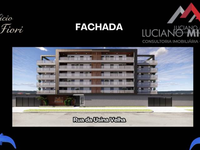 #1459 - Apartamento para Lançamento em Ubatuba - SP - 2