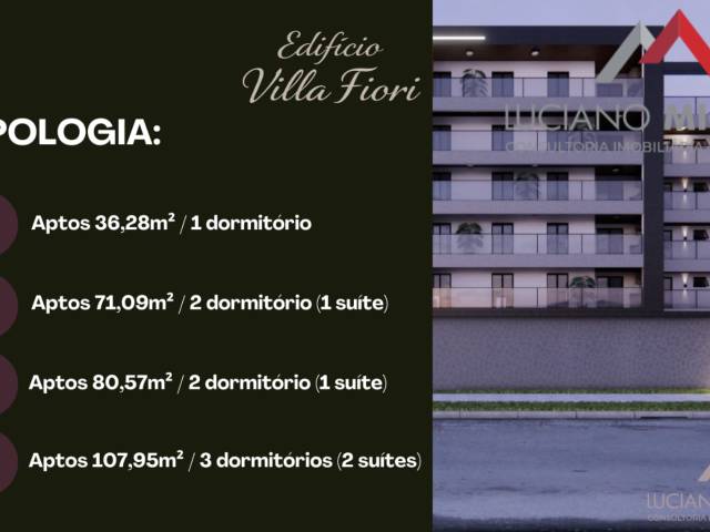Apartamento para Lançamento em Ubatuba - 4