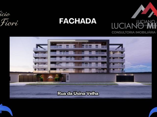 #1459 - Apartamento para Lançamento em Ubatuba - SP - 3