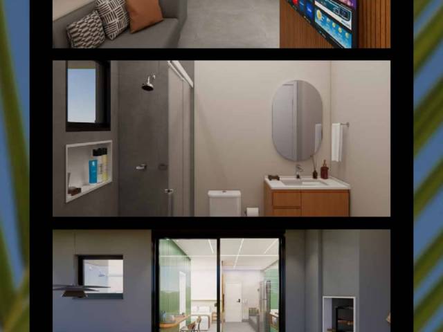 Loft para Lançamento em Ubatuba - 5