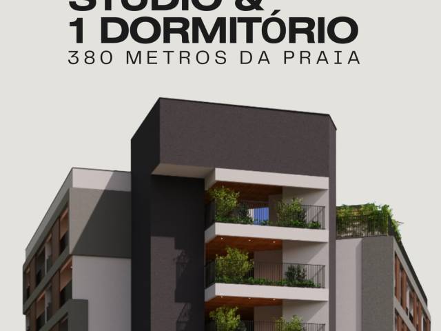 #1462 - Loft para Lançamento em Ubatuba - SP - 1