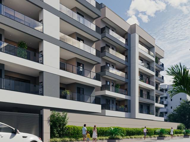 #1438 - Apartamento para Lançamento em Ubatuba - SP - 2