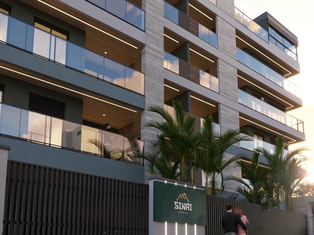 #1464 - Apartamento para Lançamento em Ubatuba - SP - 2