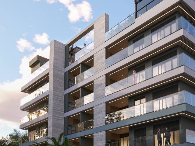 #1464 - Apartamento para Lançamento em Ubatuba - SP - 3