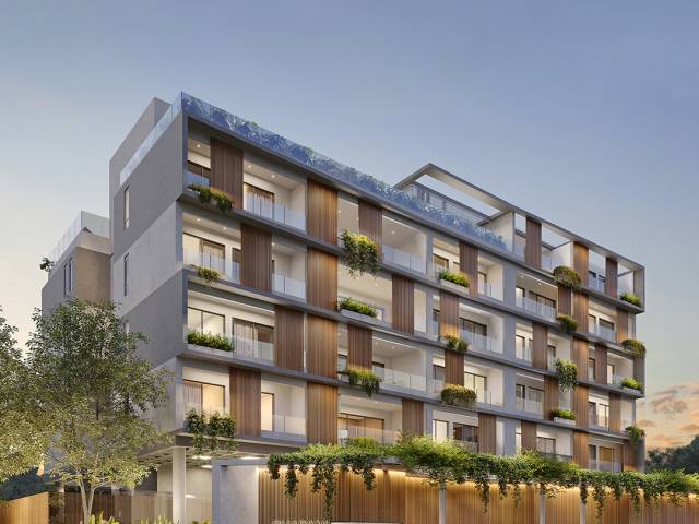 #1370 - Apartamento para Lançamento em Ubatuba - SP