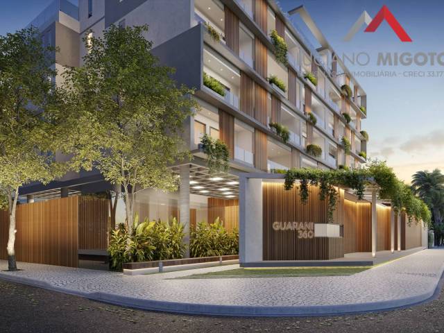 #1370 - Apartamento para Lançamento em Ubatuba - SP - 2