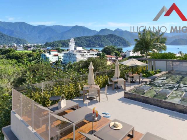 Apartamento para Lançamento em Ubatuba - 4