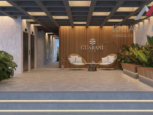 #1370 - Apartamento para Lançamento em Ubatuba - SP - 3