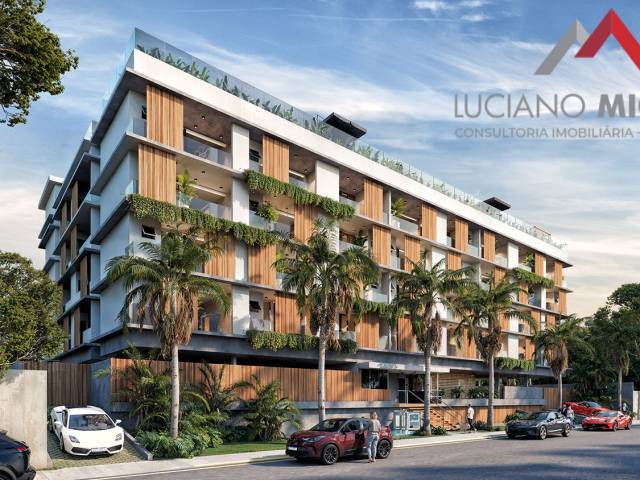 #1442 - Apartamento para Lançamento em Ubatuba - SP - 1