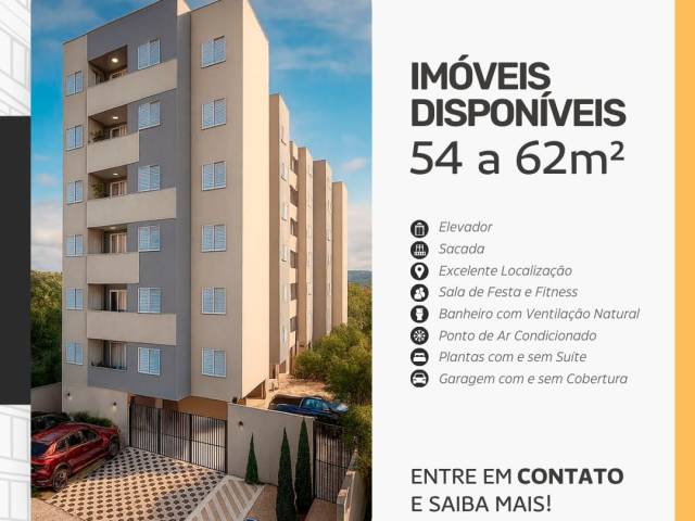 #1465 - Apartamento para Lançamento em Taubaté - SP