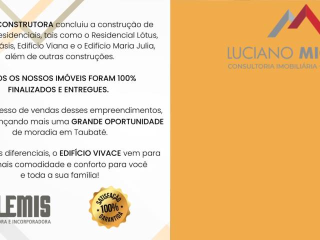Apartamento para Lançamento em Taubaté - 5