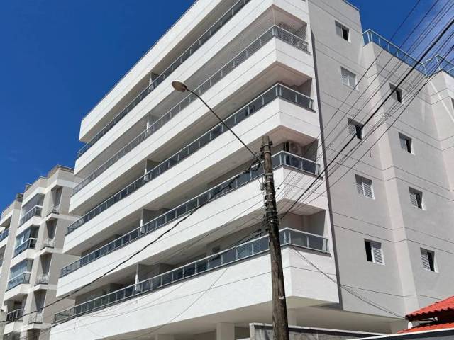 #977 - Apartamento para Lançamento em Ubatuba - SP - 1