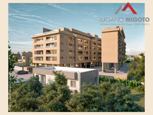 #1472 - Apartamento para Lançamento em Ubatuba - SP - 2