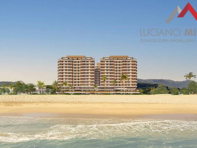 #1473 - Apartamento para Lançamento em Caraguatatuba - SP - 1