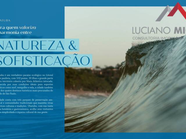 Apartamento para Lançamento em Ubatuba - 4
