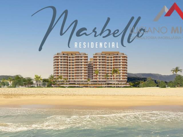 #1473 - Apartamento para Lançamento em Caraguatatuba - SP - 1