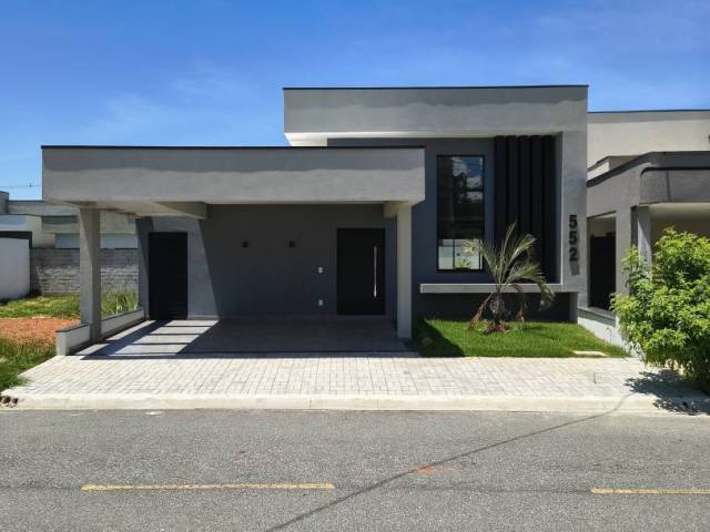 #1475 - Casa em condomínio para Venda em Tremembé - SP - 1