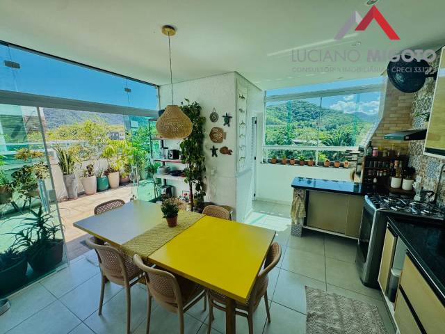 Apartamento para Venda em Ubatuba - 4