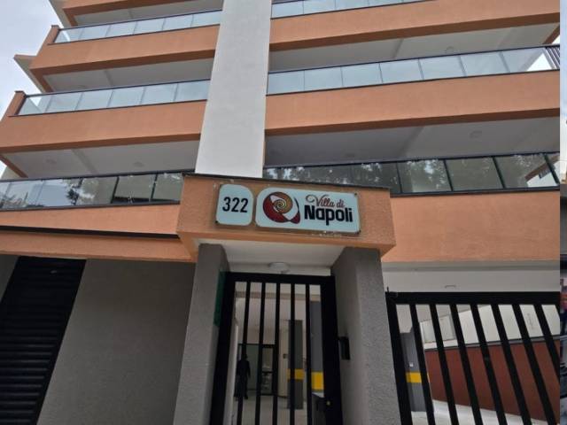 #1484 - Apartamento para Venda em Ubatuba - SP - 1