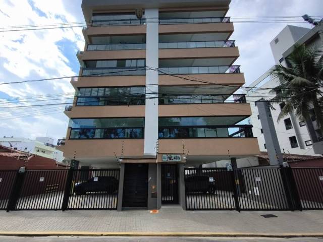 #1484 - Apartamento para Venda em Ubatuba - SP - 2