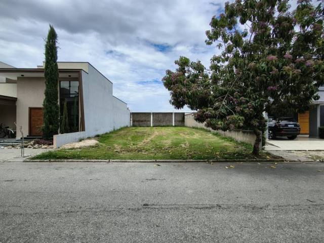 #629 - Terreno em condomínio para Venda em Tremembé - SP