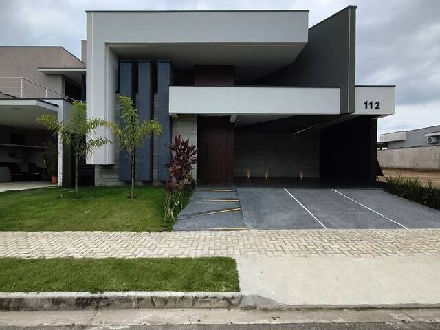 #1185 - Casa para Venda em Taubaté - SP