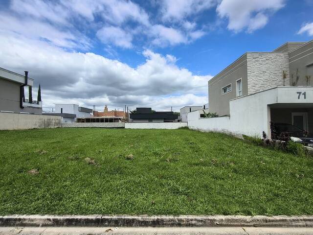 #676 - Terreno em condomínio para Venda em Taubaté - SP - 3