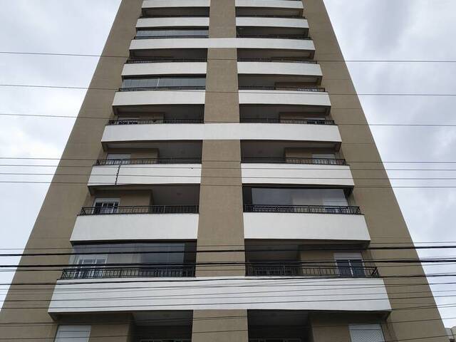 #678 - Apartamento para Venda em Taubaté - SP - 2