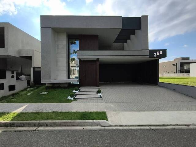 #1407 - Casa em condomínio para Venda em Taubaté - SP