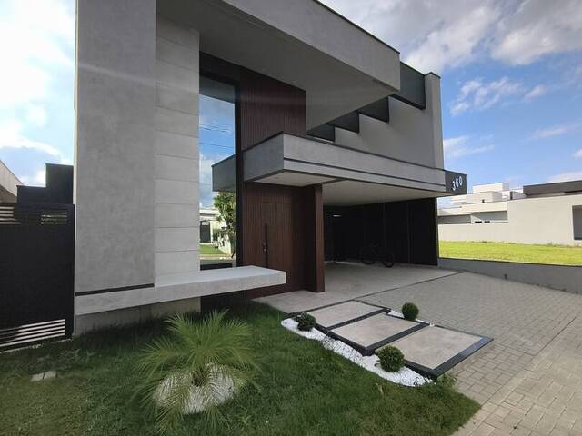 #1407 - Casa em condomínio para Venda em Taubaté - SP