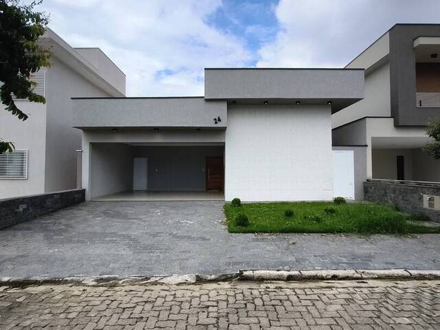 #TE0034 - Casa em condomínio para Venda em Taubaté - SP - 1